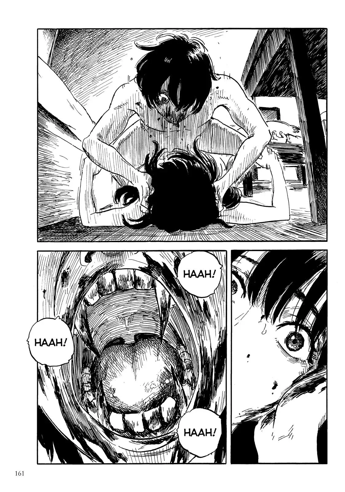 Read Happiness chapter 20 image 8 on Lezhin