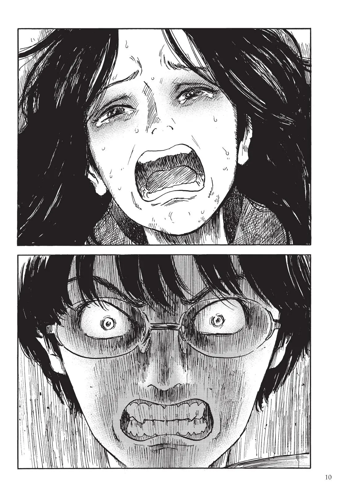 Read Happiness chapter 21 image 10 on Lezhin