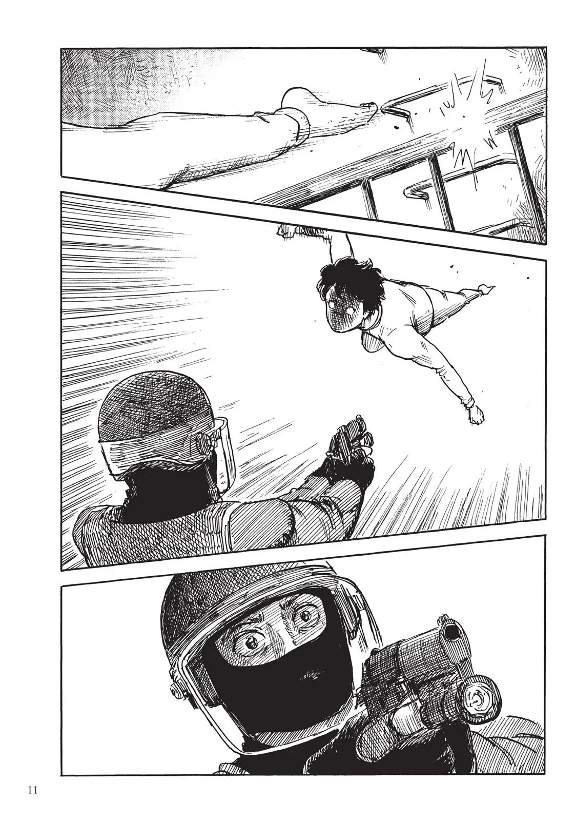 Read Happiness chapter 21 image 11 on Lezhin