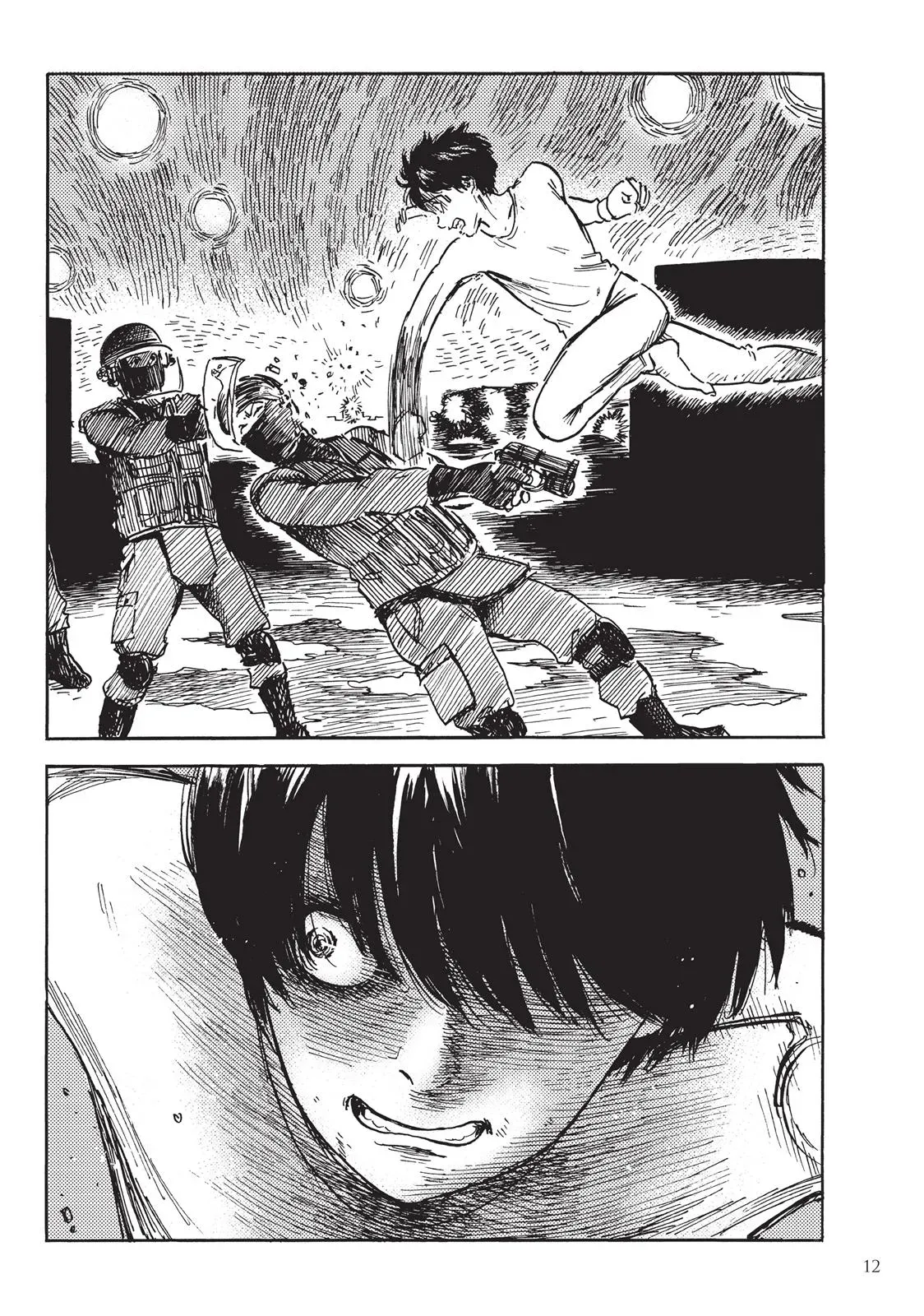 Read Happiness chapter 21 image 12 on Lezhin