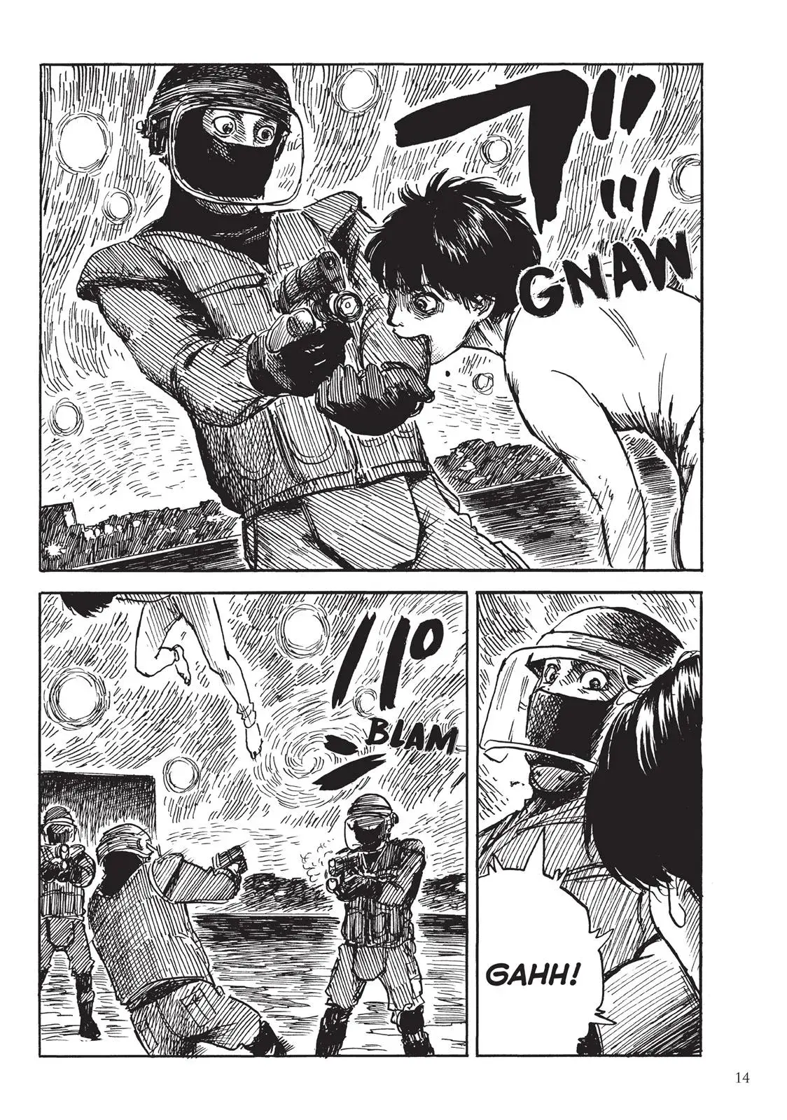 Read Happiness chapter 21 image 14 on Lezhin