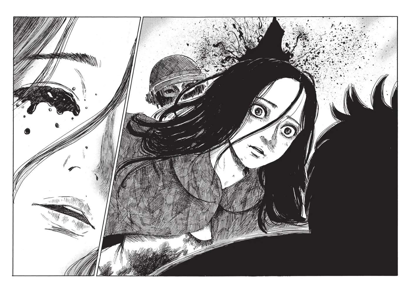 Read Happiness chapter 21 image 18 on Lezhin