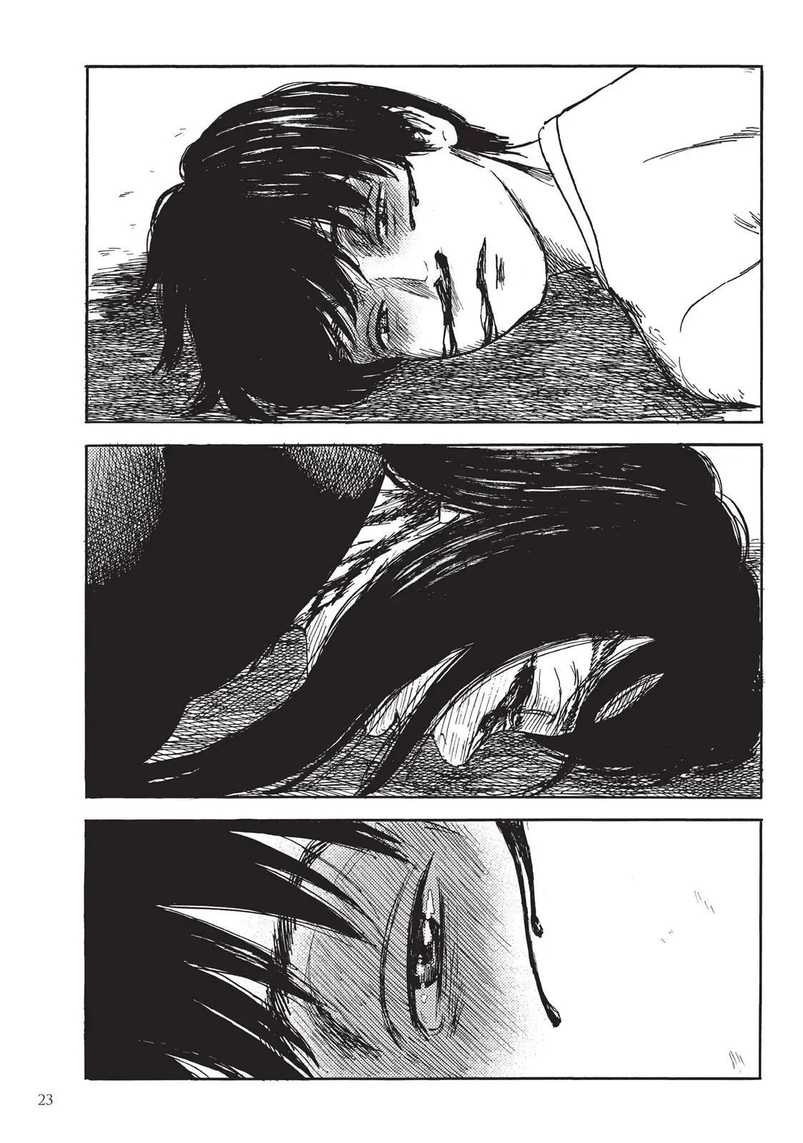 Read Happiness chapter 21 image 22 on Lezhin