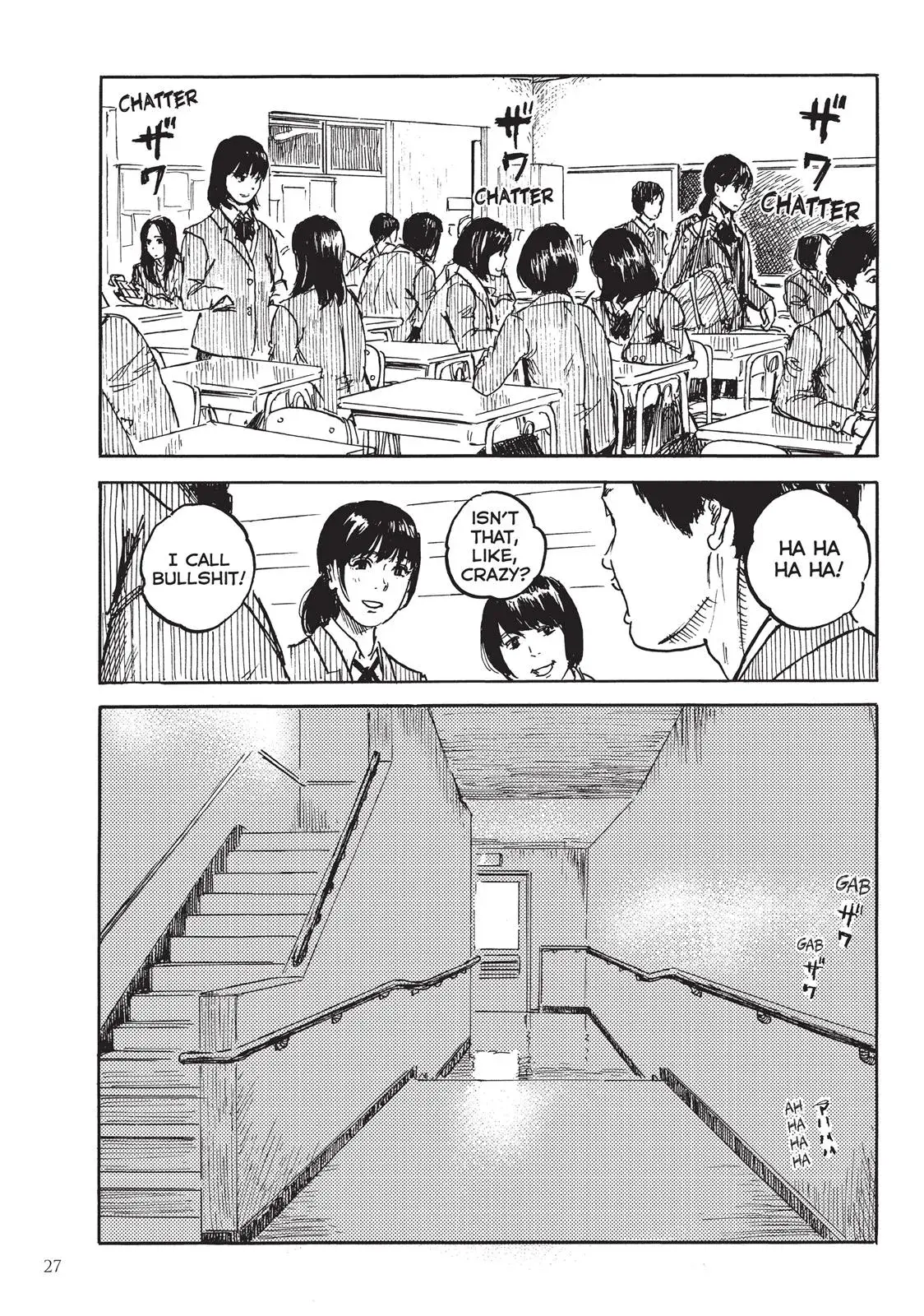 Read Happiness chapter 21 image 25 on Lezhin