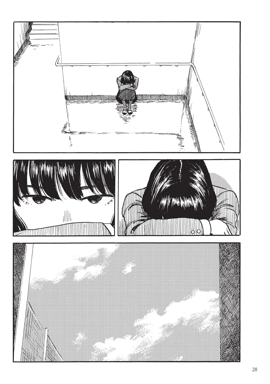 Read Happiness chapter 21 image 26 on Lezhin