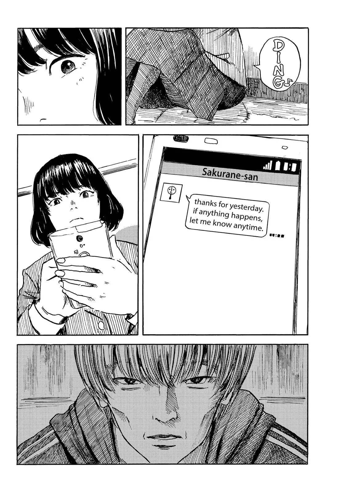 Read Happiness chapter 21 image 28 on Lezhin