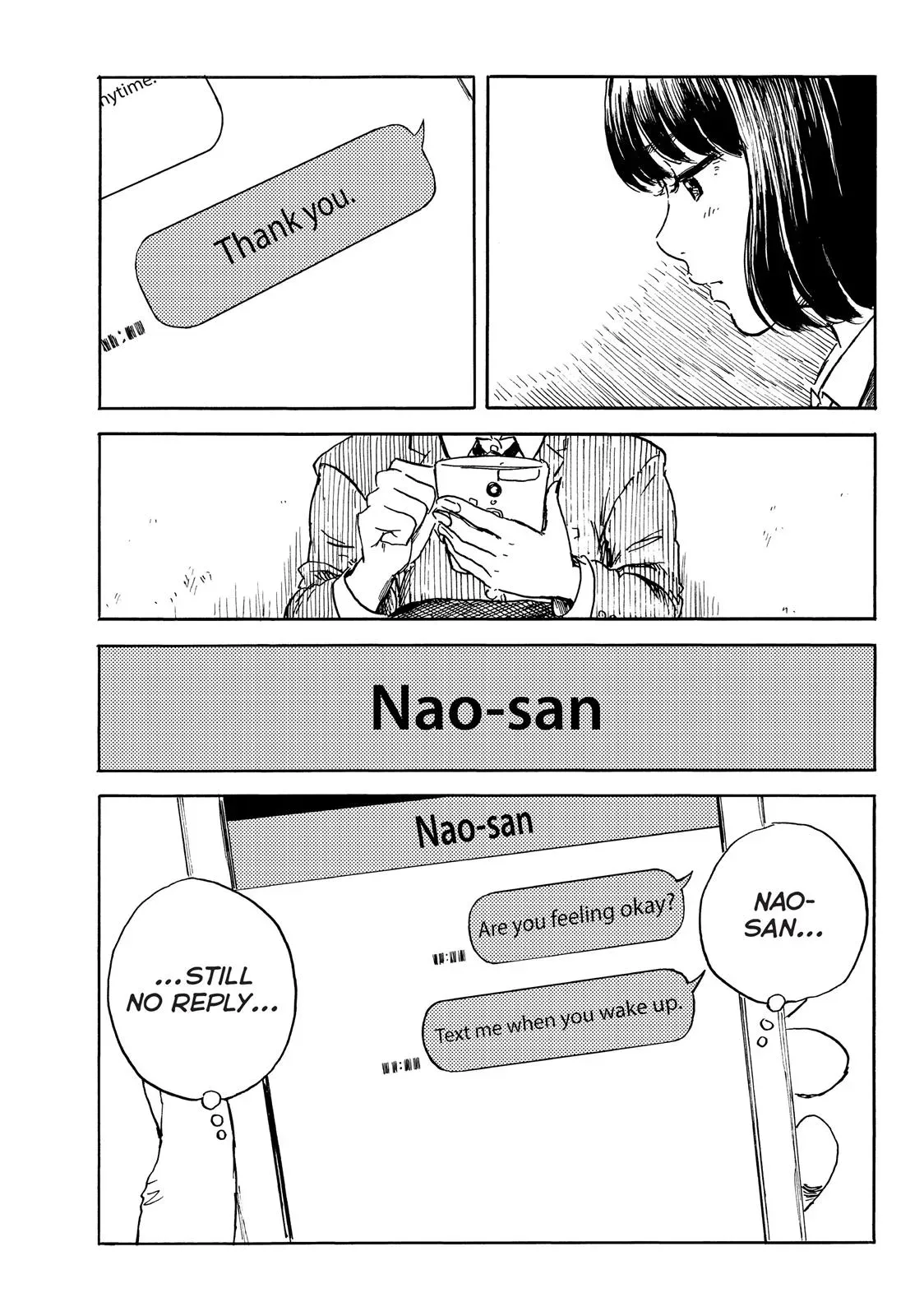 Read Happiness chapter 21 image 29 on Lezhin