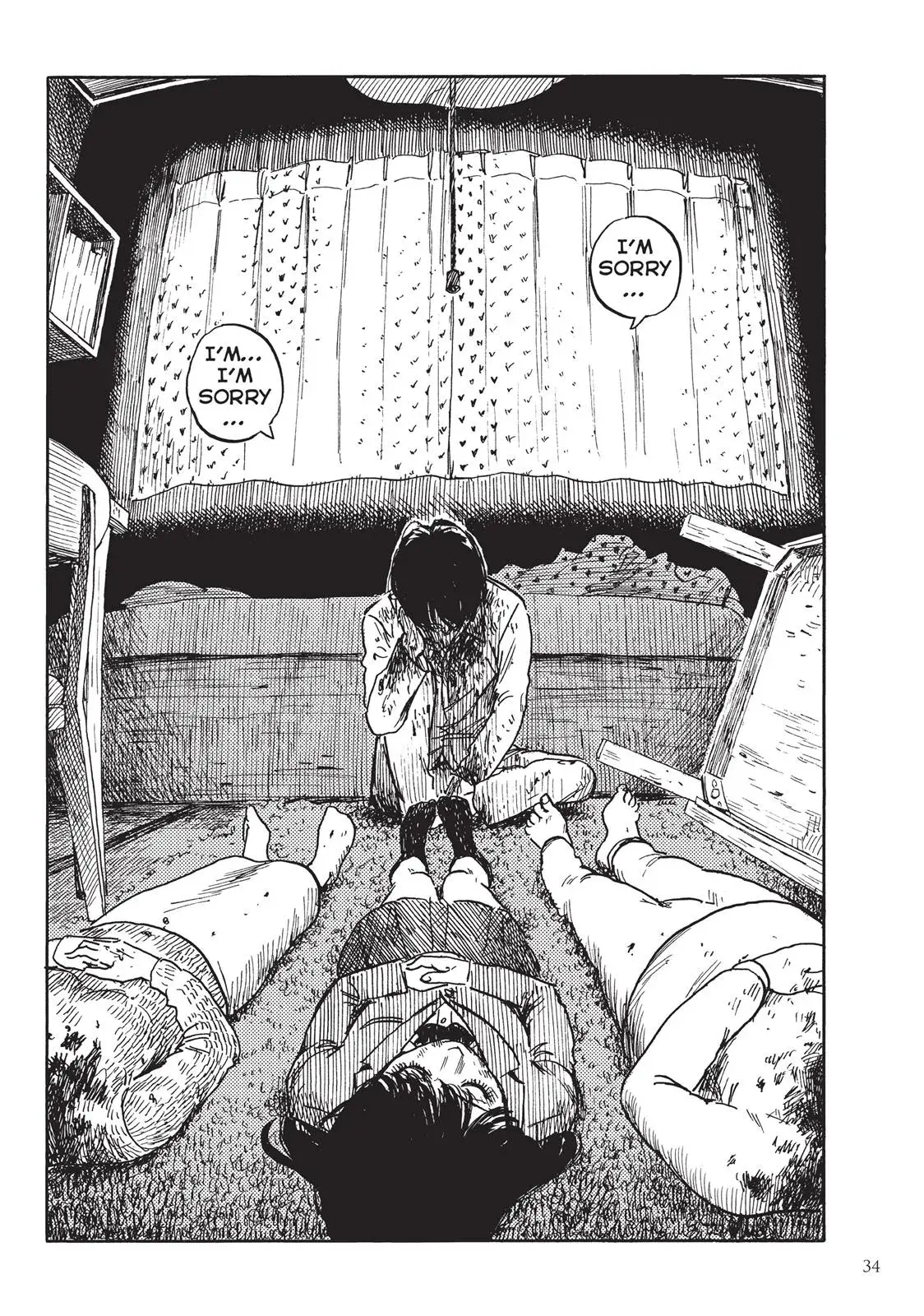 Read Happiness chapter 21 image 32 on Lezhin