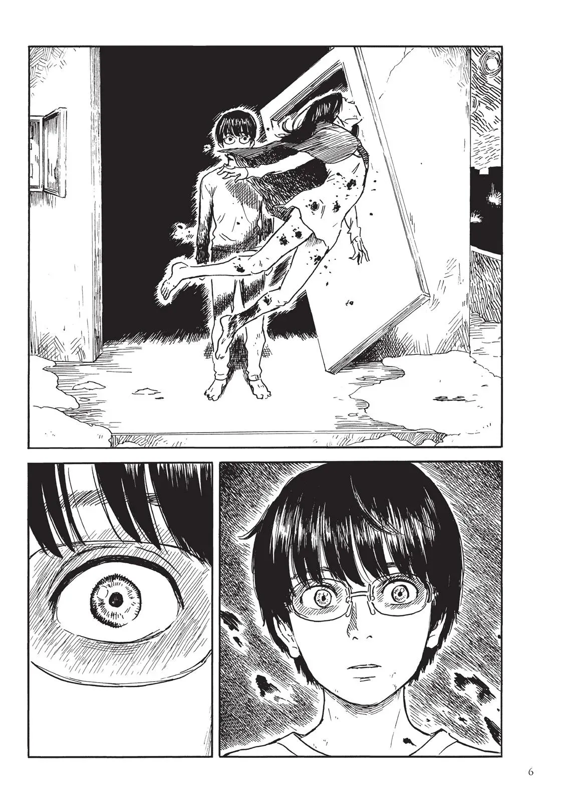 Read Happiness chapter 21 image 6 on Lezhin