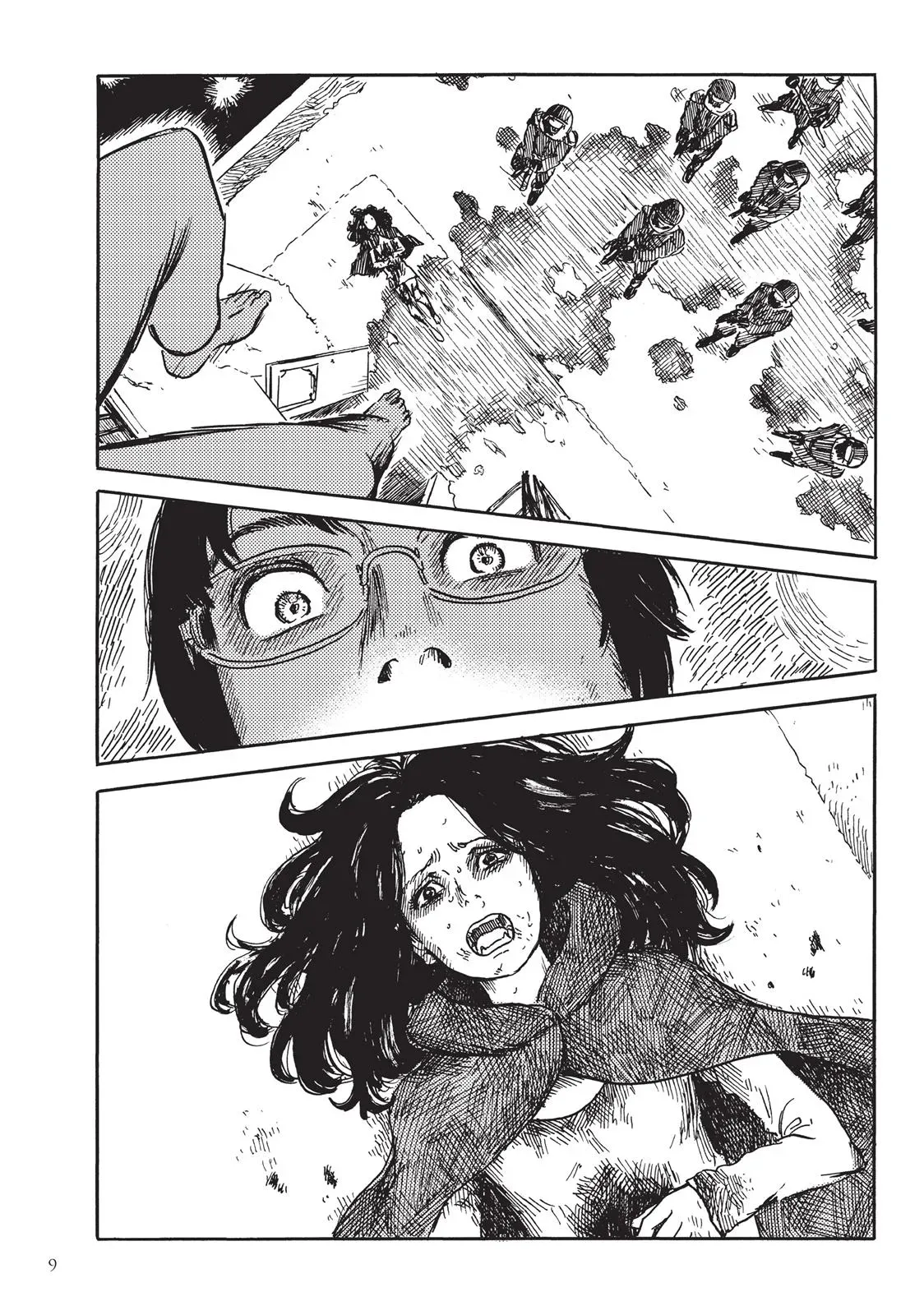 Read Happiness chapter 21 image 9 on Lezhin