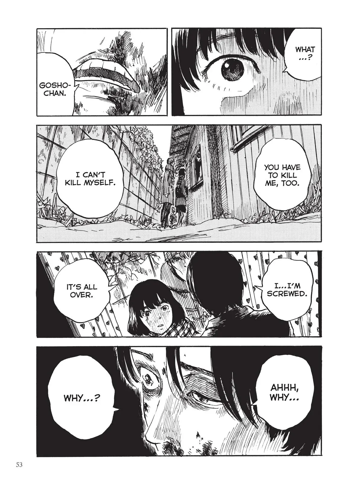 Read Happiness chapter 22 image 16 on Lezhin