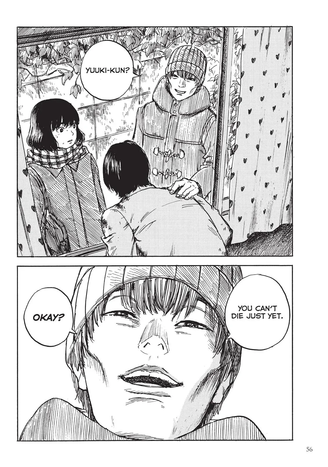 Read Happiness chapter 22 image 19 on Lezhin