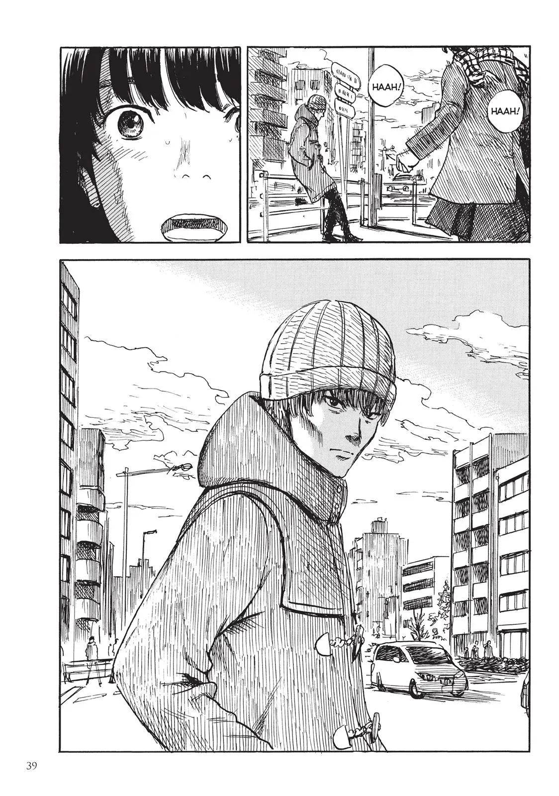 Read Happiness chapter 22 image 2 on Lezhin