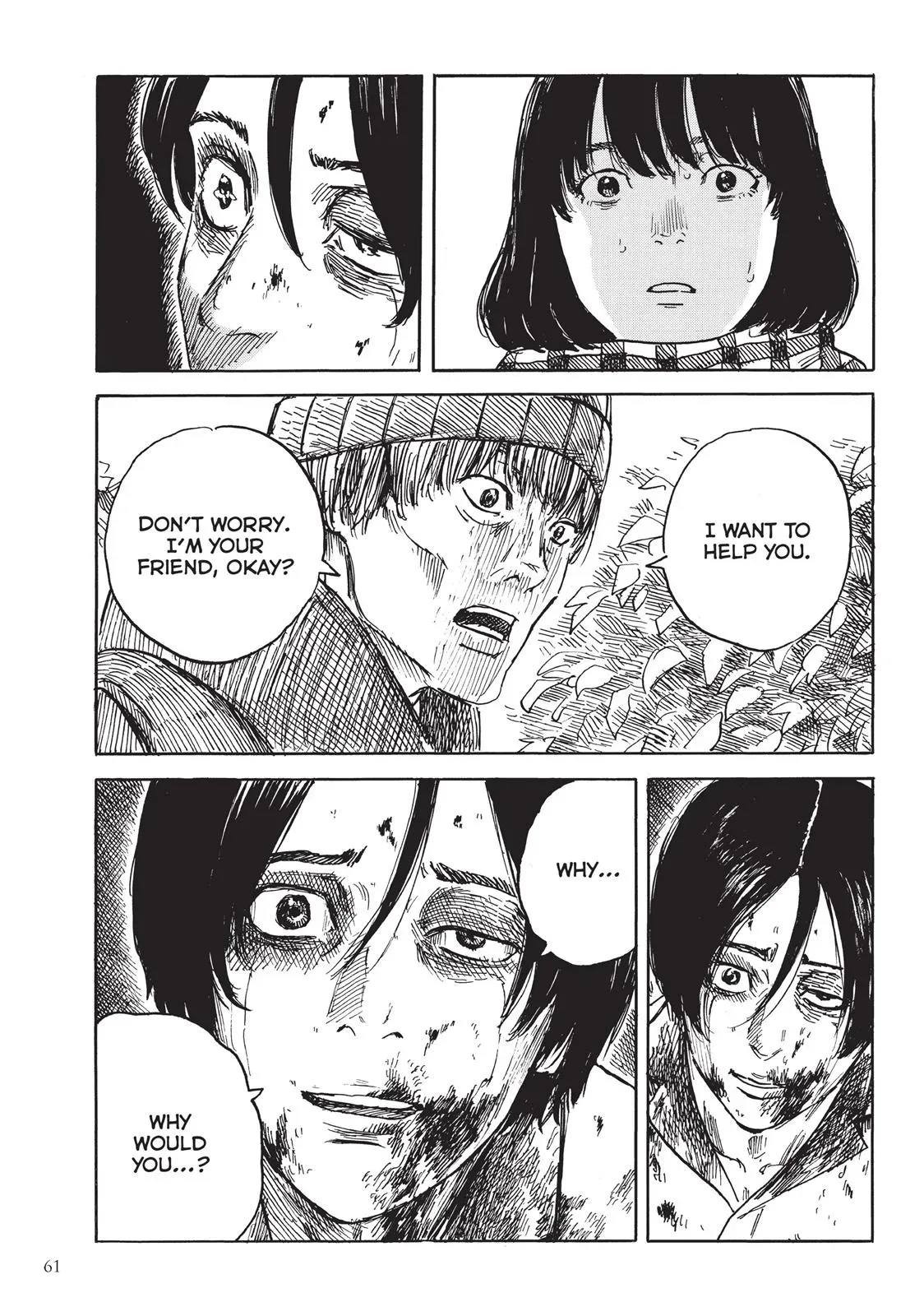 Read Happiness chapter 22 image 24 on Lezhin