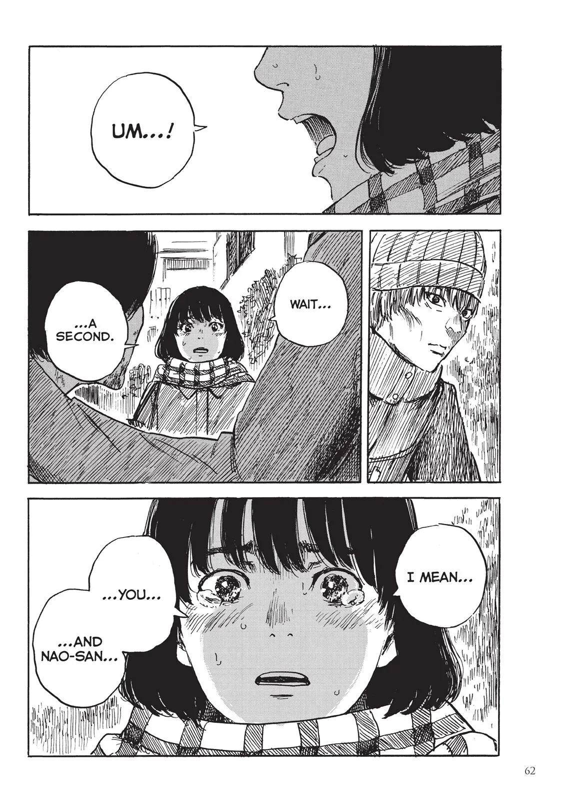 Read Happiness chapter 22 image 25 on Lezhin