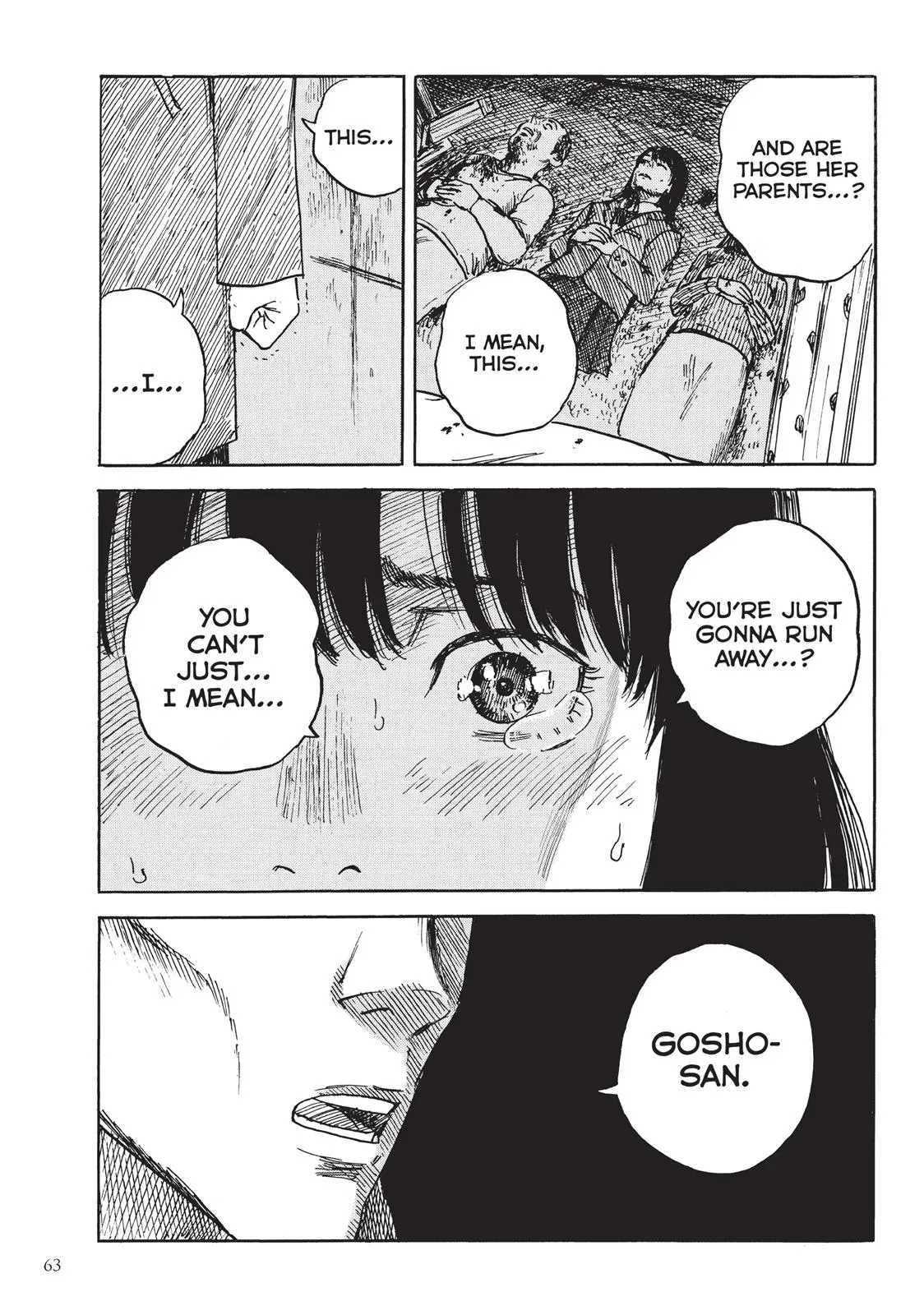 Read Happiness chapter 22 image 26 on Lezhin