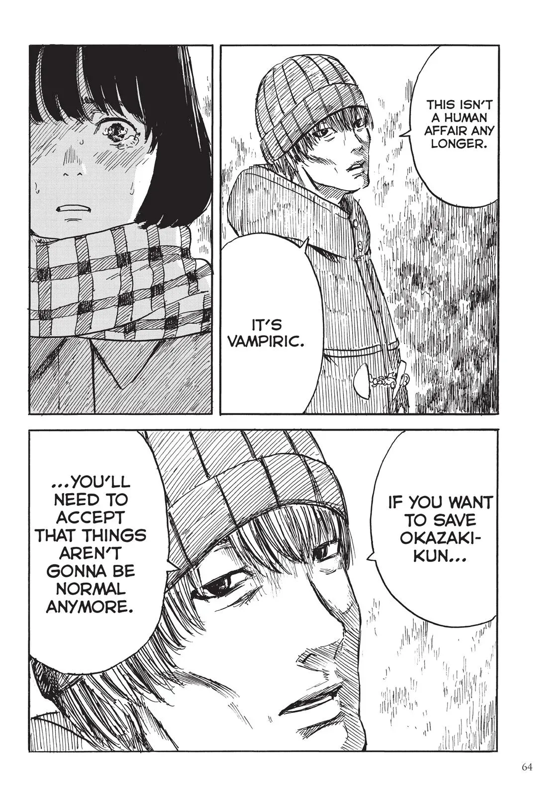Read Happiness chapter 22 image 27 on Lezhin
