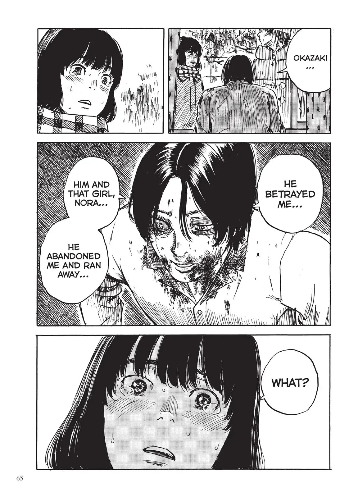 Read Happiness chapter 22 image 28 on Lezhin