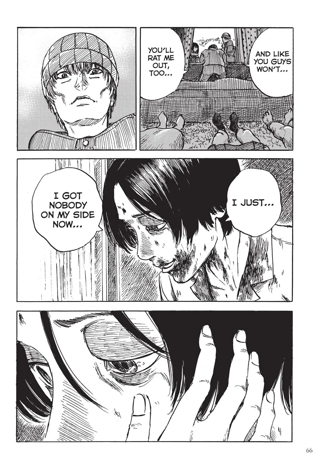 Read Happiness chapter 22 image 29 on Lezhin