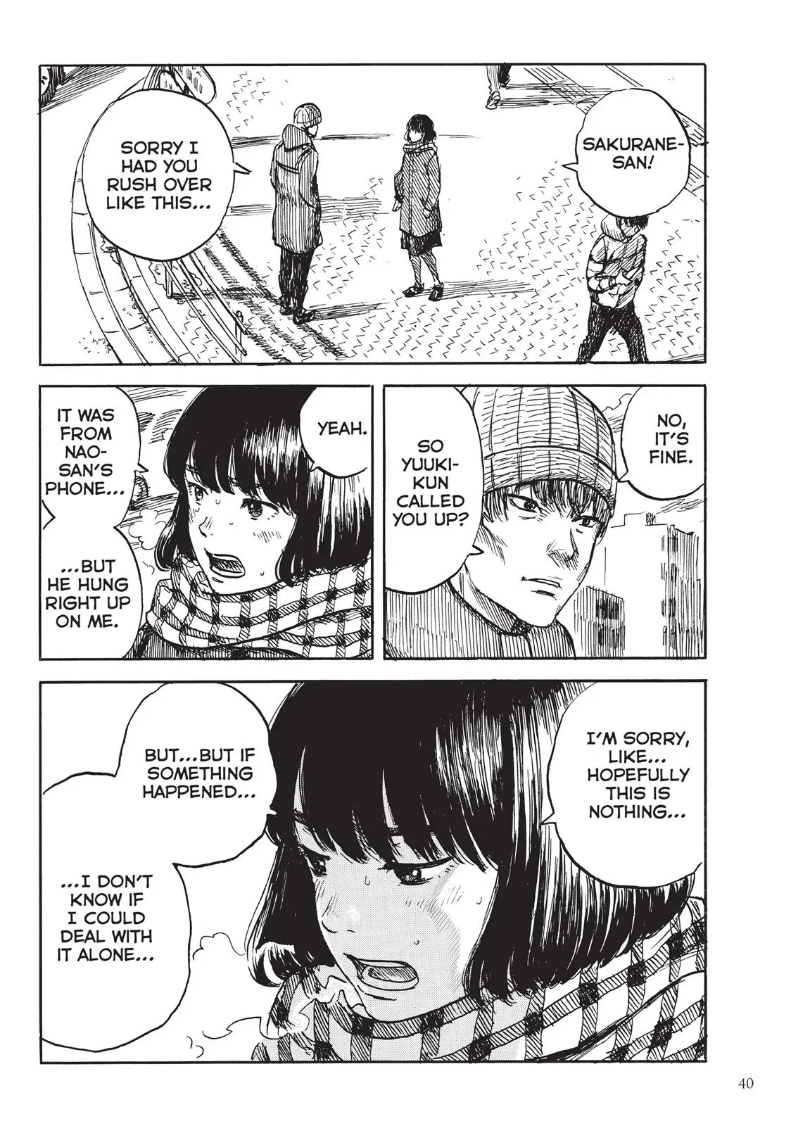 Read Happiness chapter 22 image 3 on Lezhin