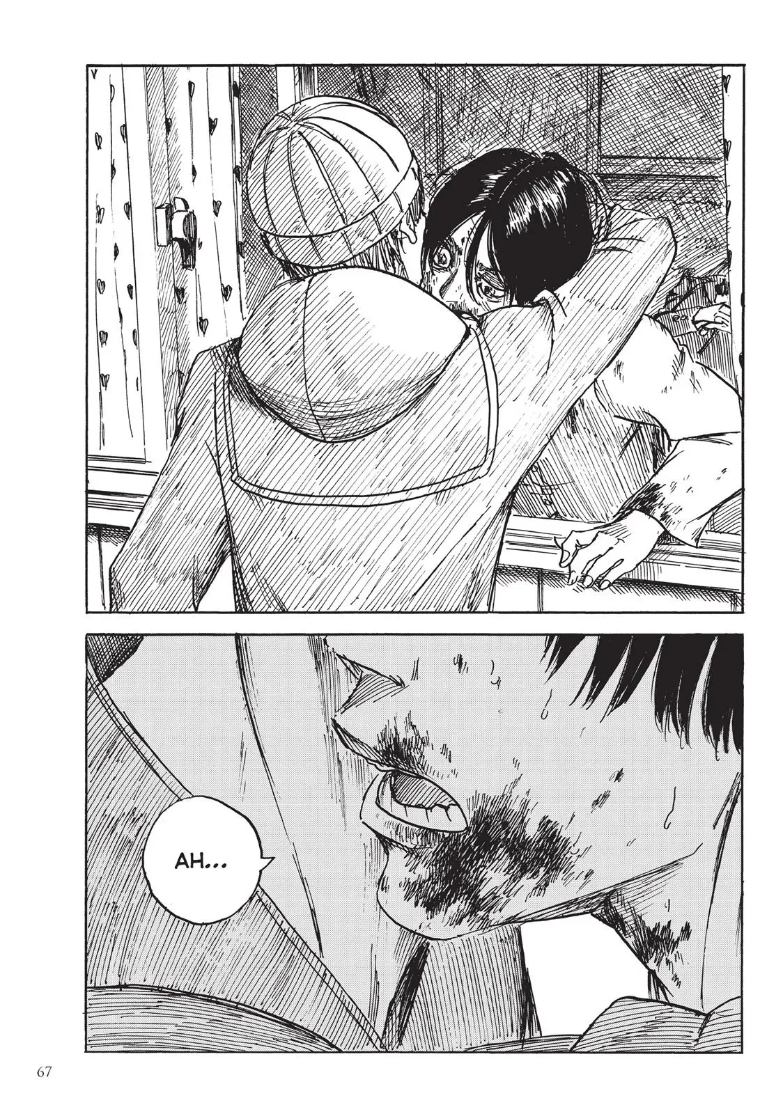 Read Happiness chapter 22 image 30 on Lezhin