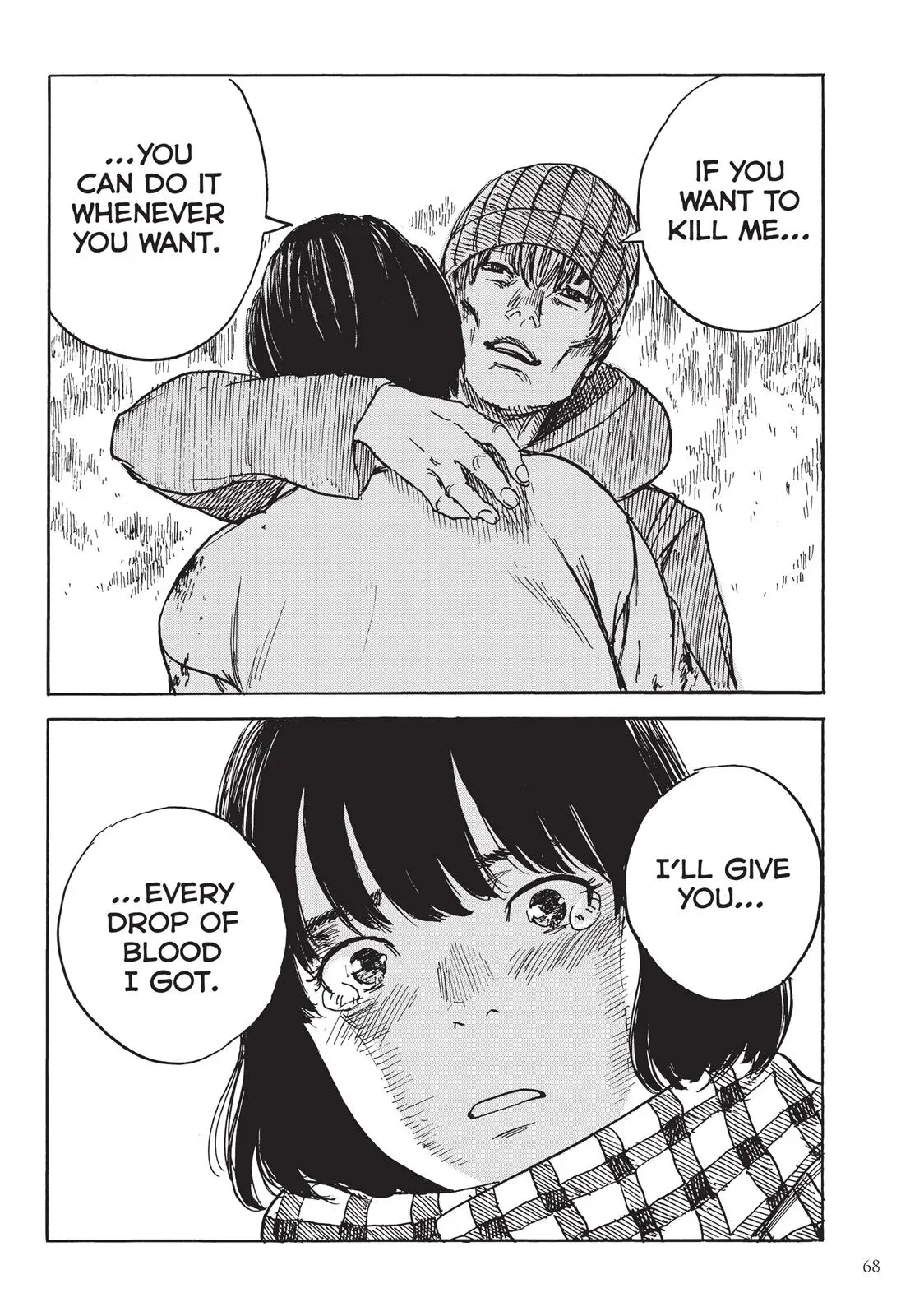 Read Happiness chapter 22 image 31 on Lezhin
