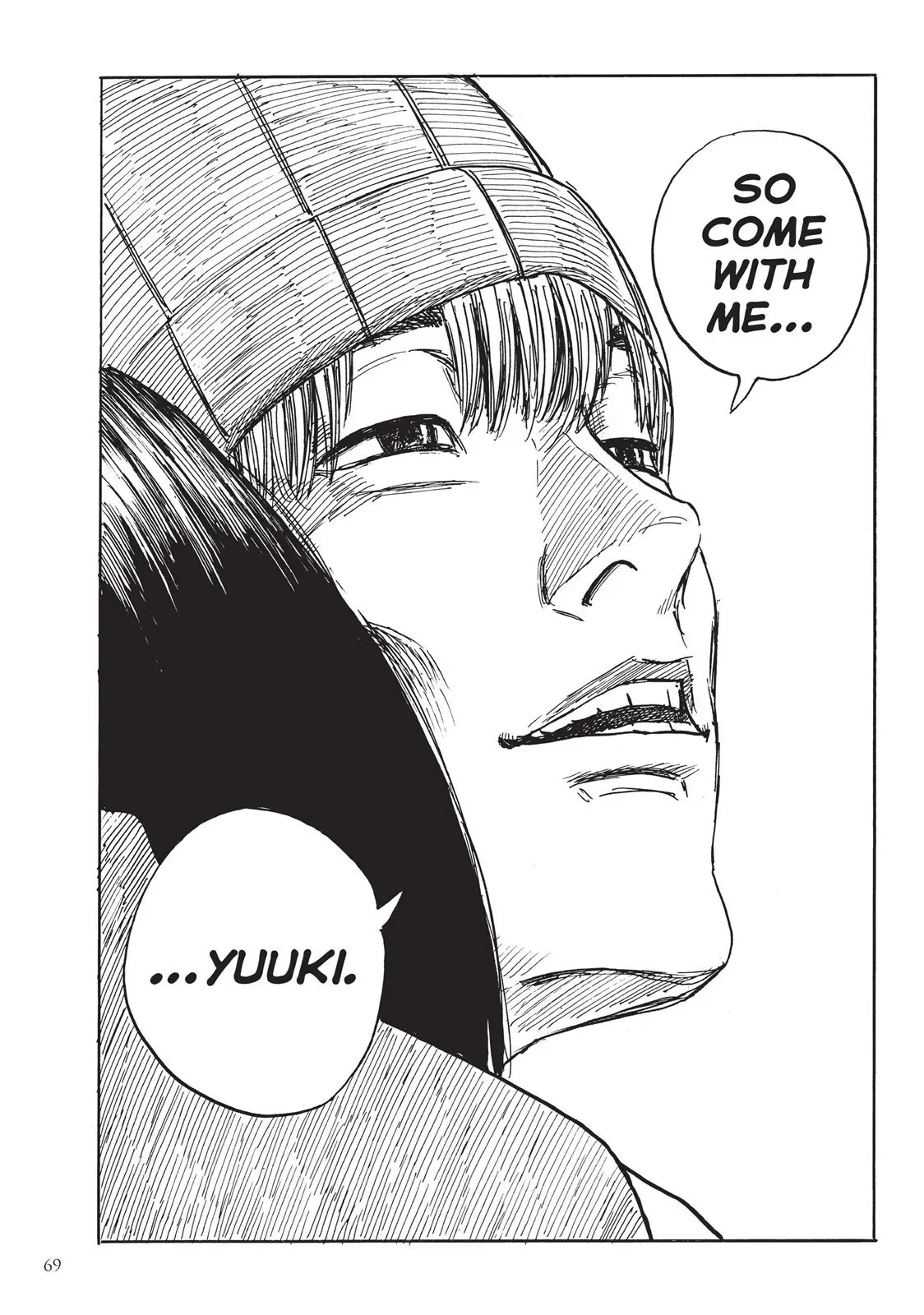 Read Happiness chapter 22 image 32 on Lezhin