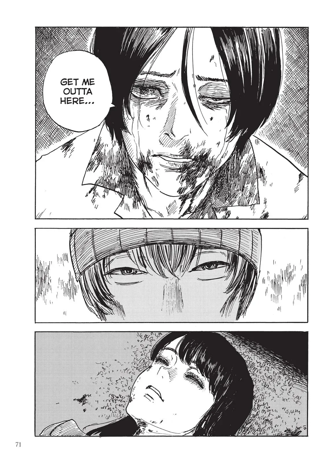 Read Happiness chapter 22 image 34 on Lezhin