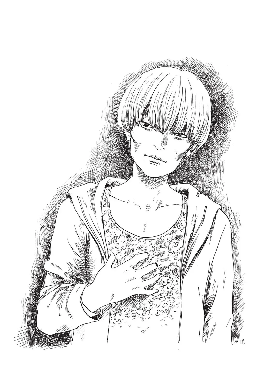Read Happiness chapter 22 image 35 on Lezhin