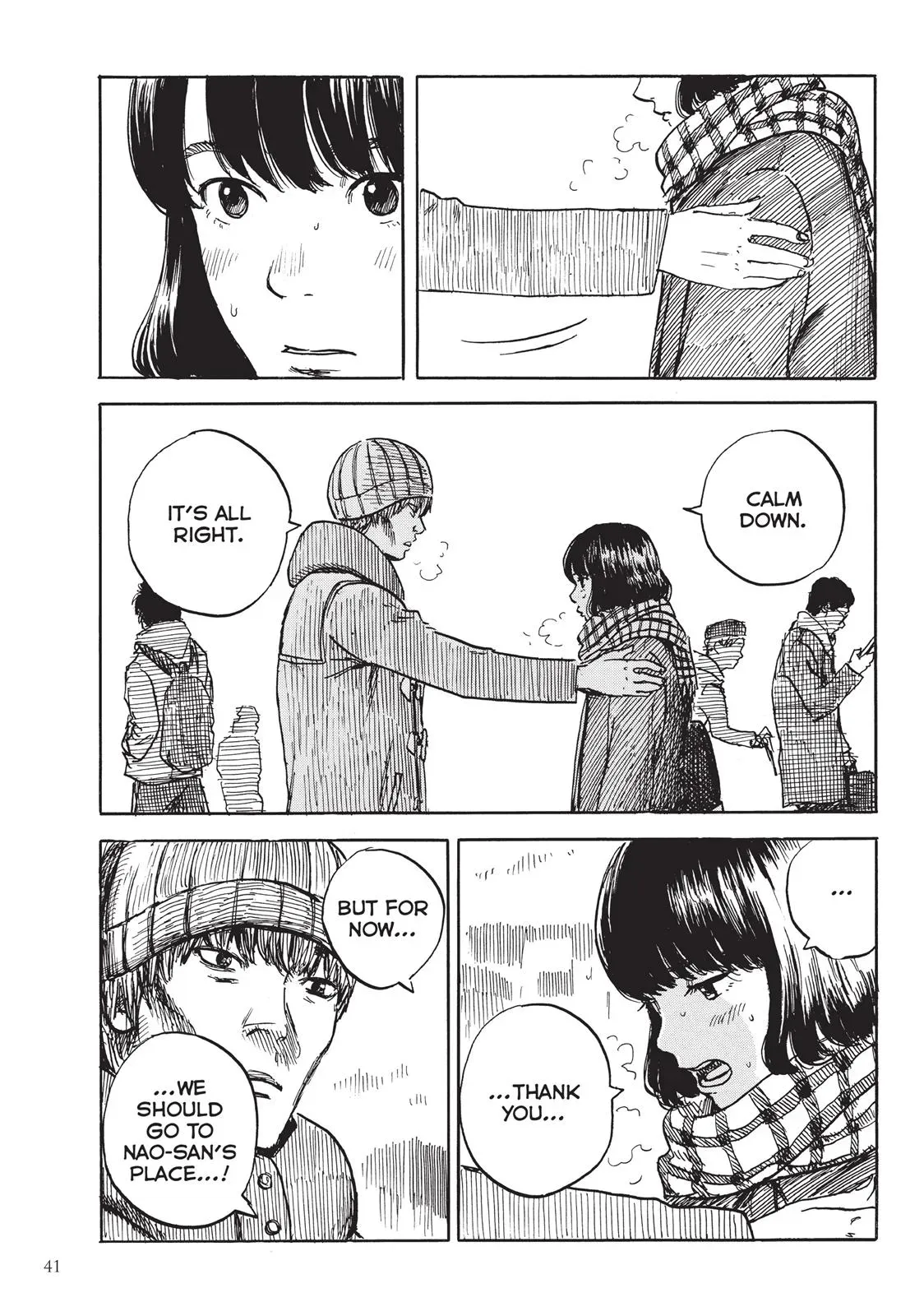 Read Happiness chapter 22 image 4 on Lezhin