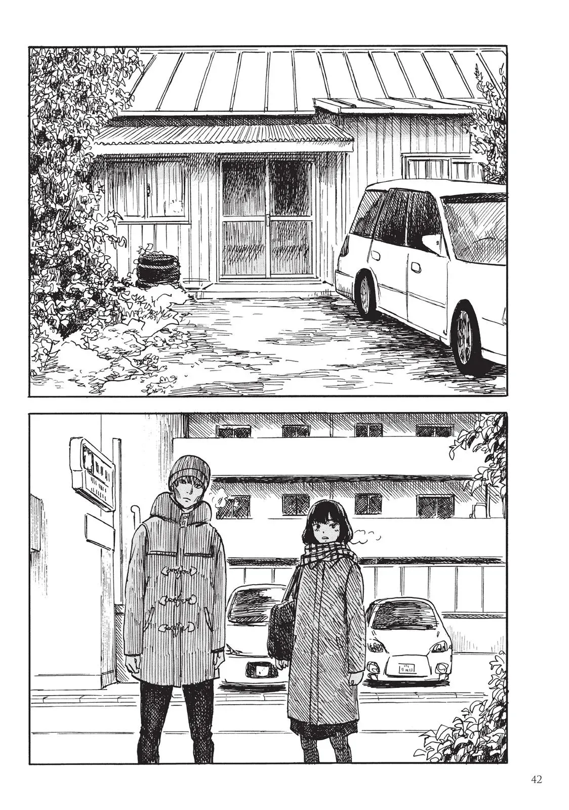 Read Happiness chapter 22 image 5 on Lezhin