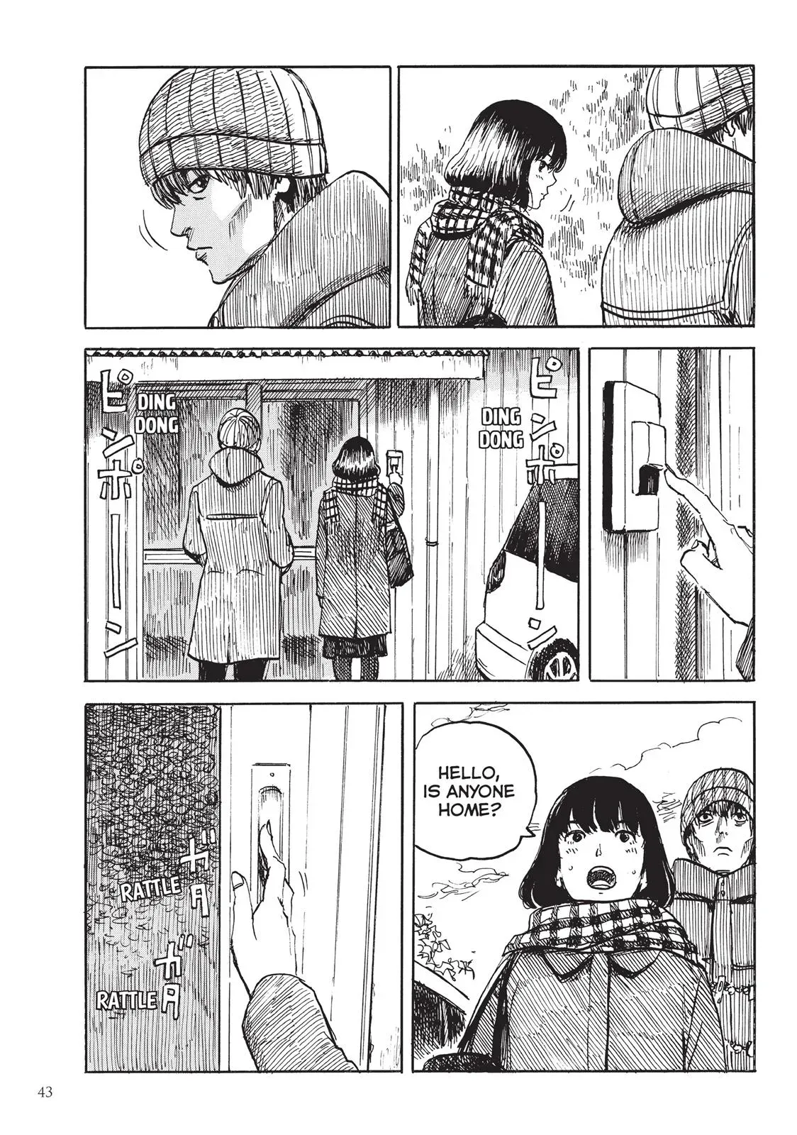 Read Happiness chapter 22 image 6 on Lezhin