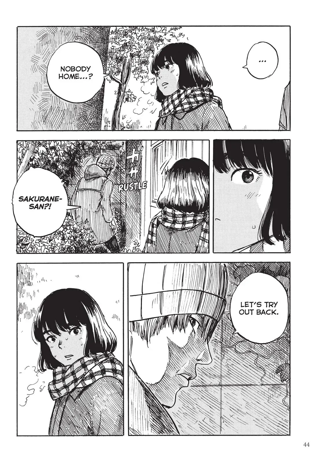 Read Happiness chapter 22 image 7 on Lezhin