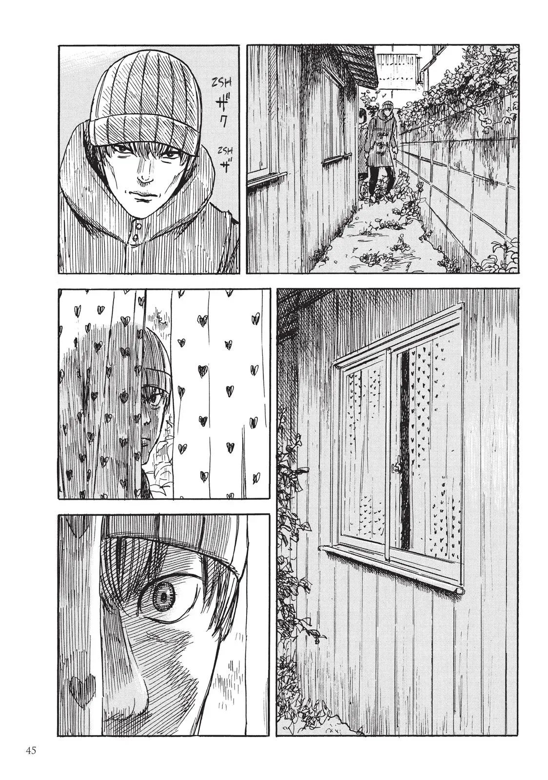 Read Happiness chapter 22 image 8 on Lezhin