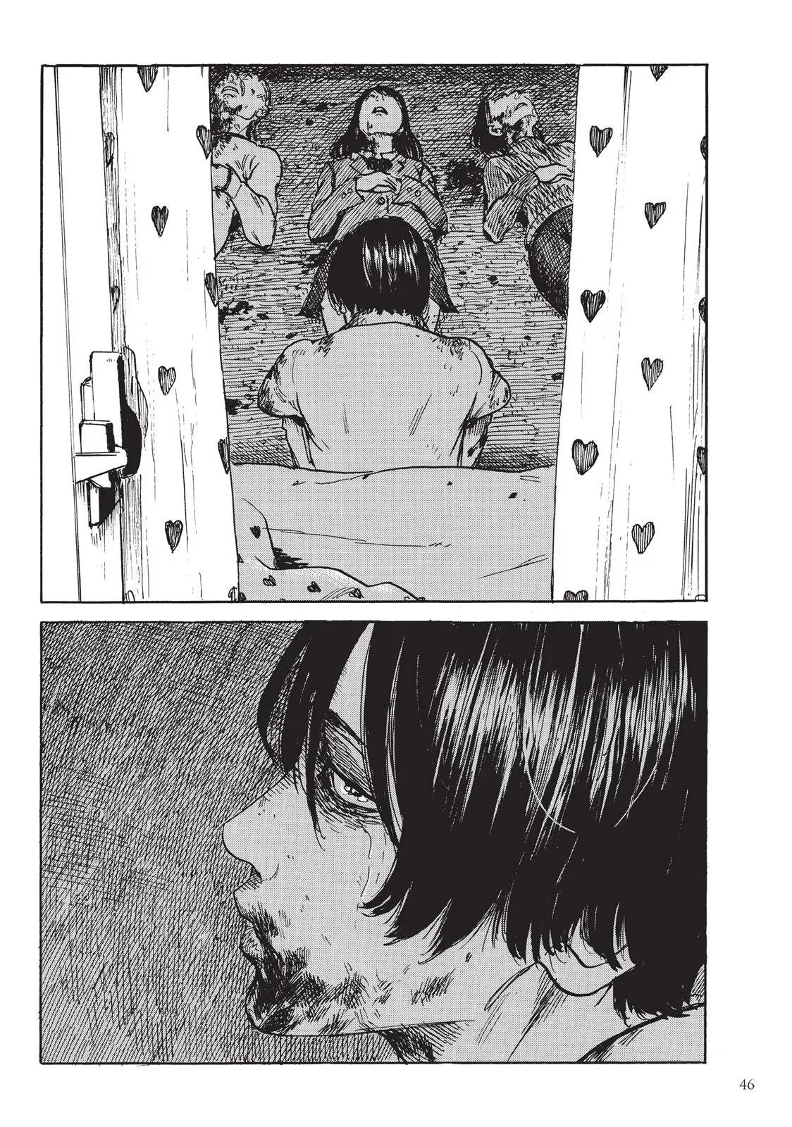 Read Happiness chapter 22 image 9 on Lezhin