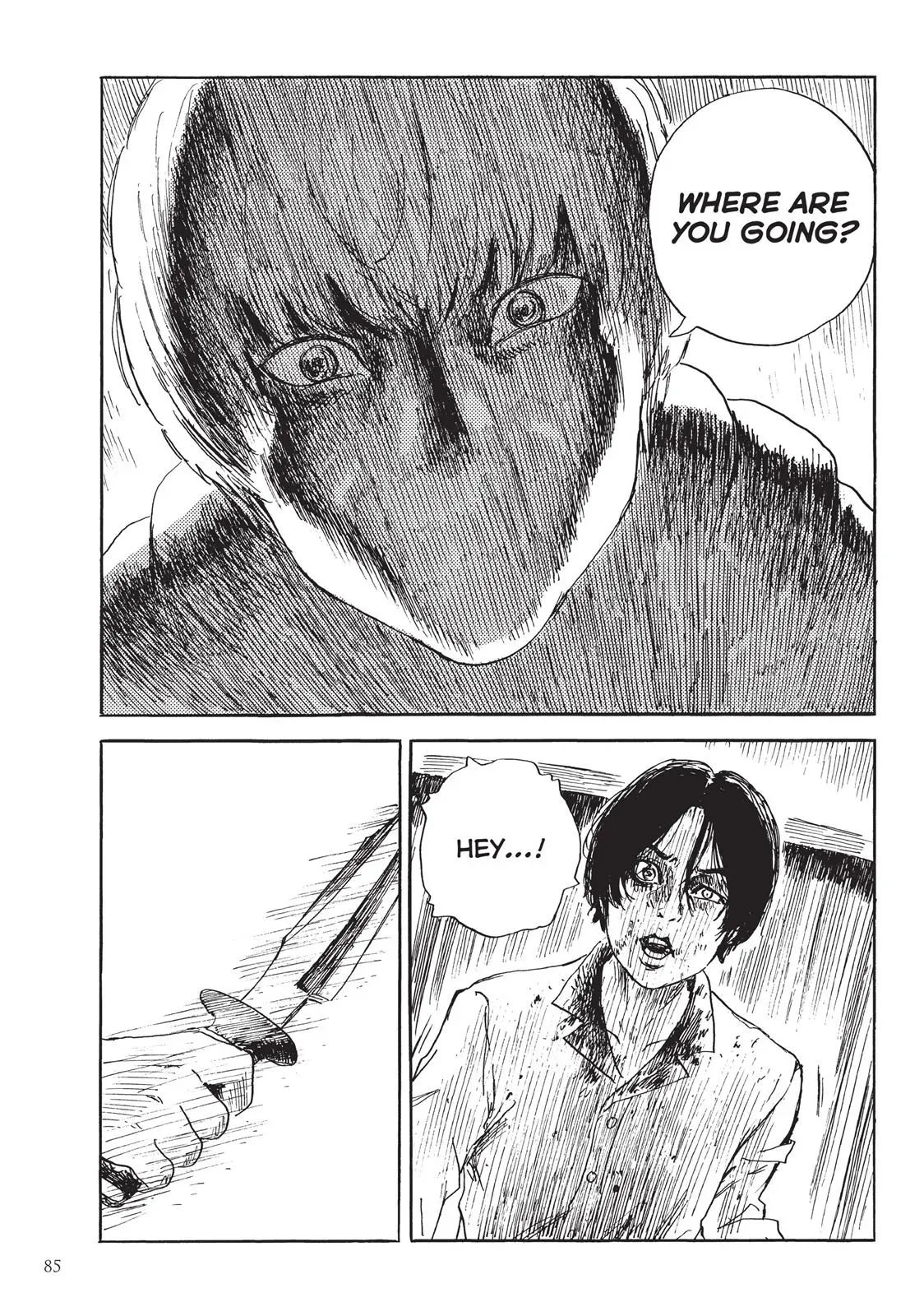 Read Happiness chapter 23 image 12 on Lezhin