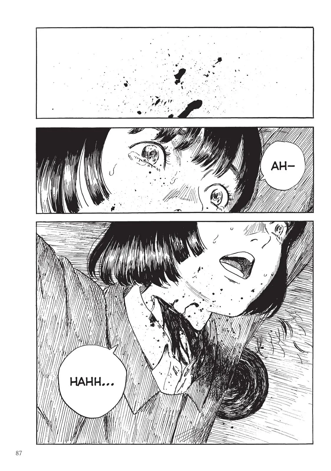 Read Happiness chapter 23 image 14 on Lezhin