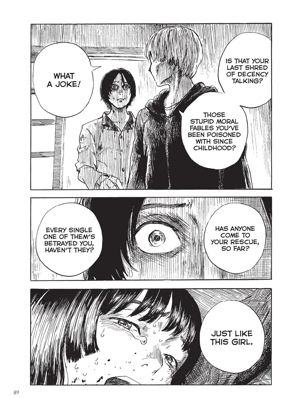 Read Happiness chapter 23 image 16 on Lezhin