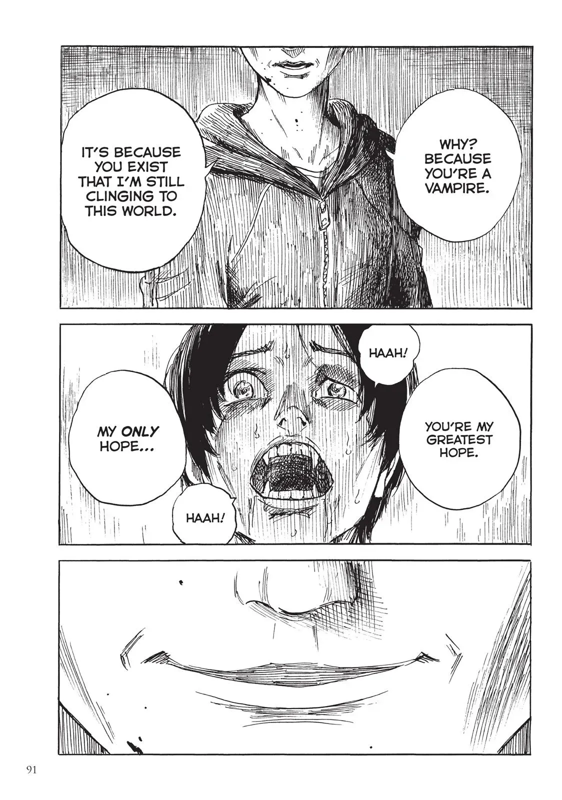 Read Happiness chapter 23 image 18 on Lezhin