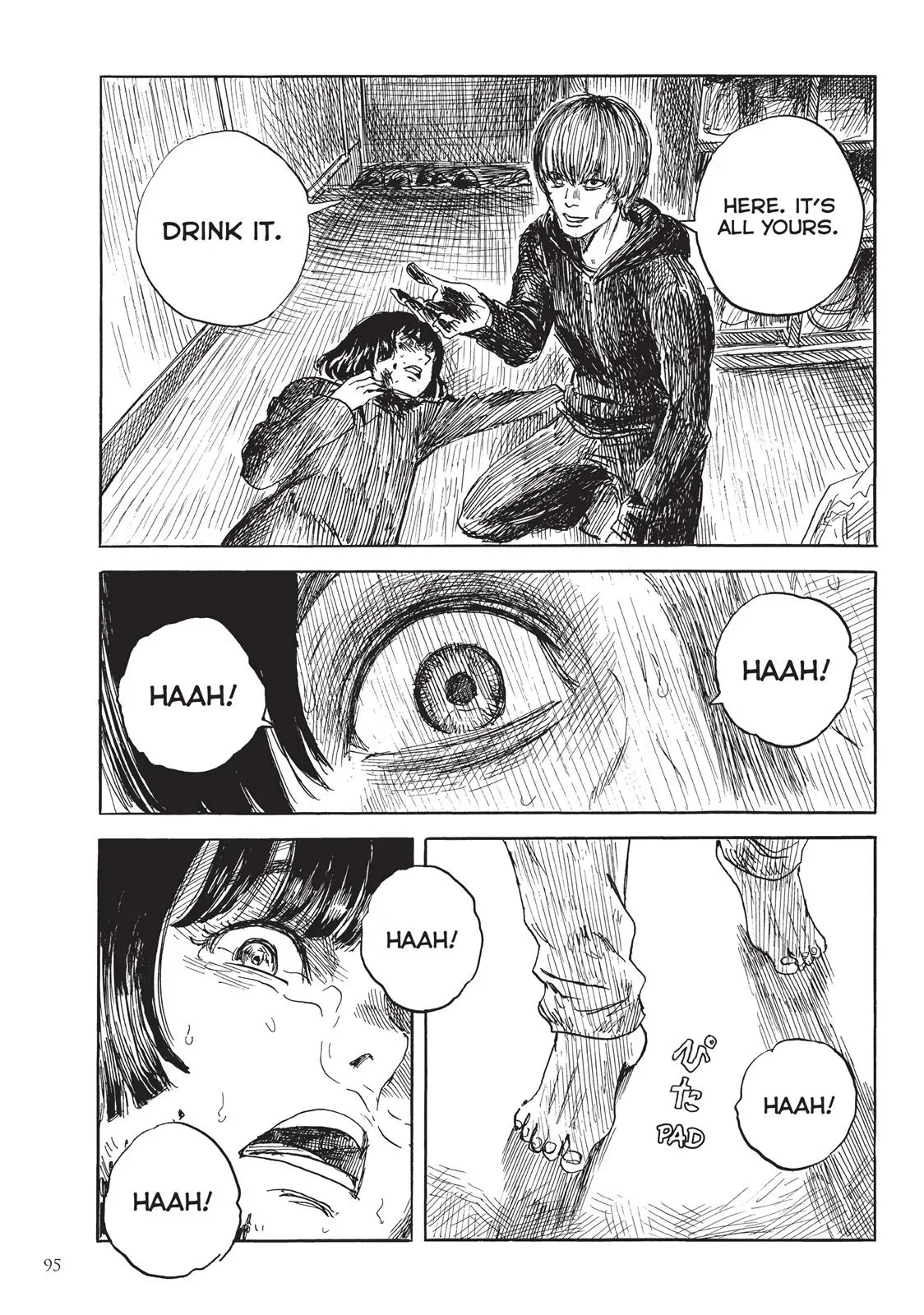 Read Happiness chapter 23 image 21 on Lezhin