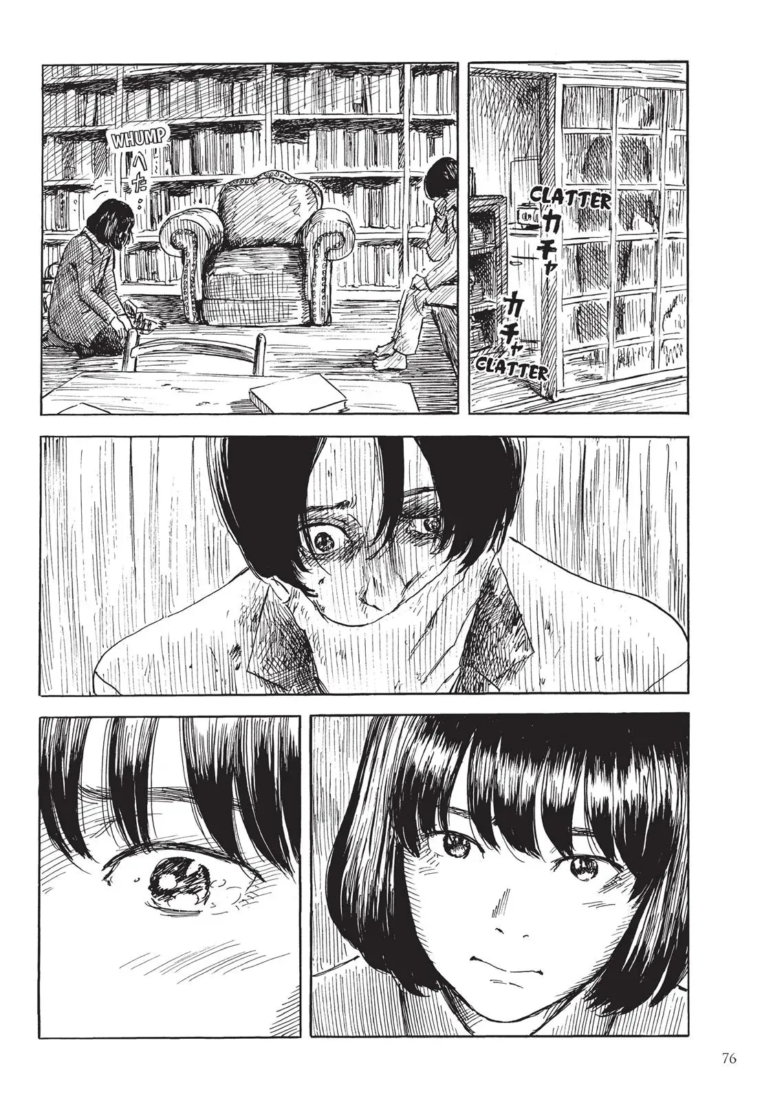 Read Happiness chapter 23 image 3 on Lezhin