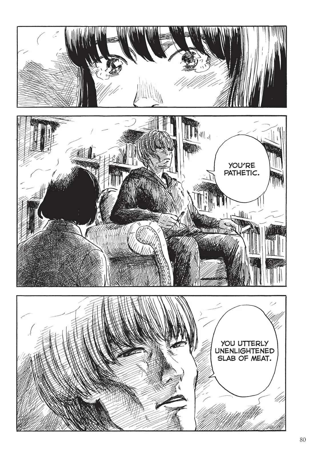 Read Happiness chapter 23 image 7 on Lezhin