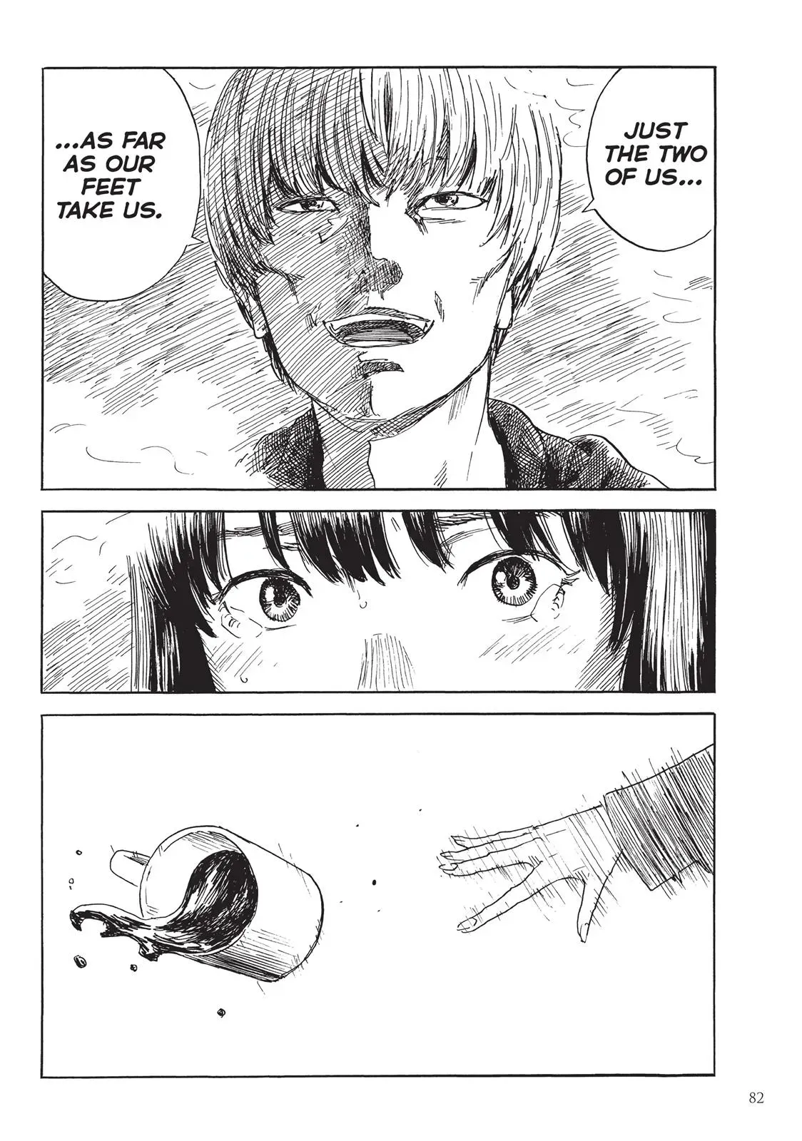 Read Happiness chapter 23 image 9 on Lezhin