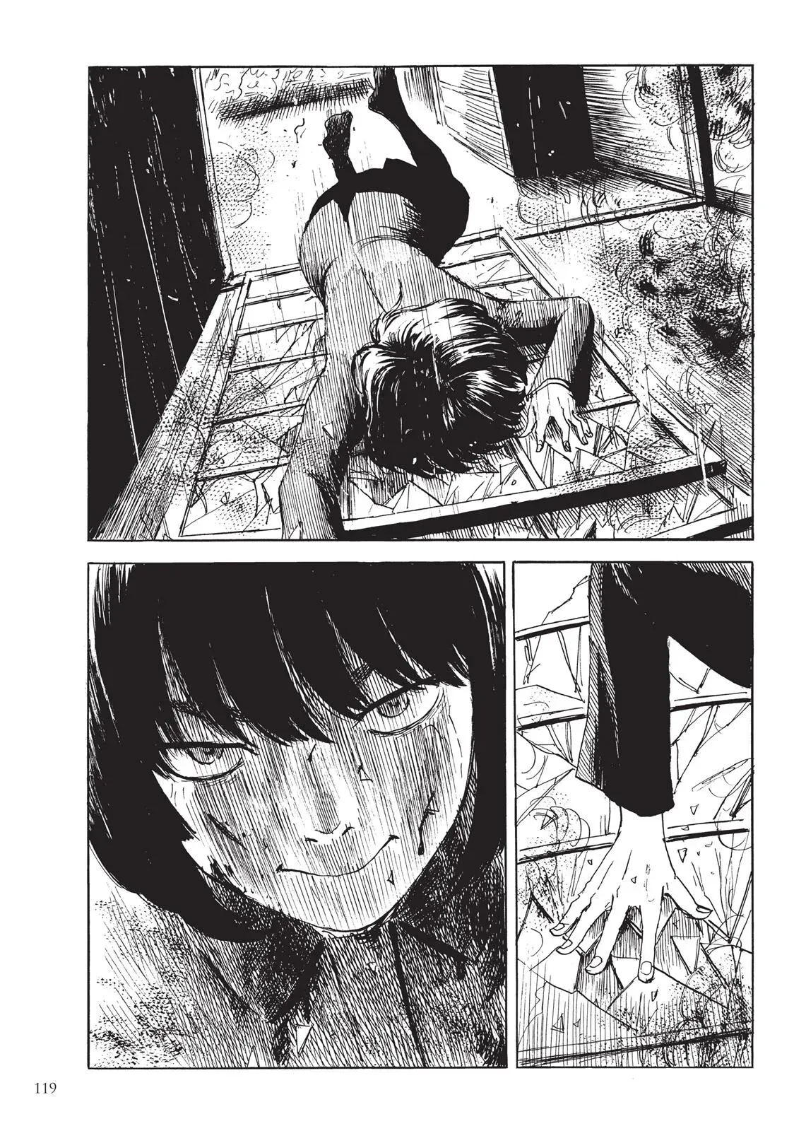 Read Happiness chapter 24 image 10 on Lezhin