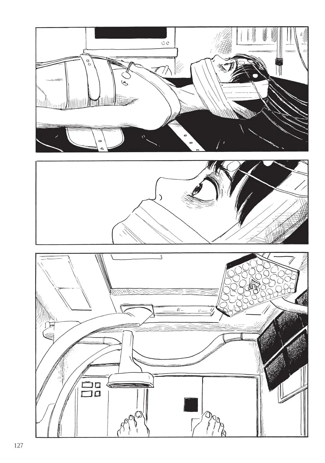Read Happiness chapter 24 image 16 on Lezhin