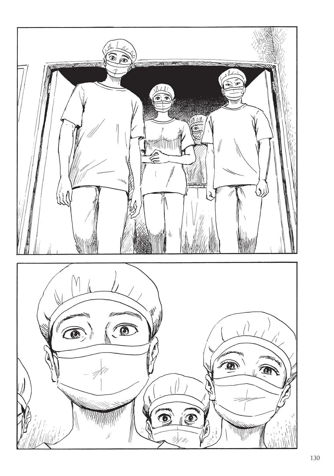 Read Happiness chapter 24 image 19 on Lezhin