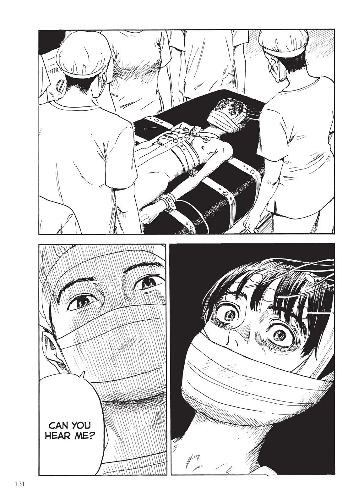 Read Happiness chapter 24 image 20 on Lezhin