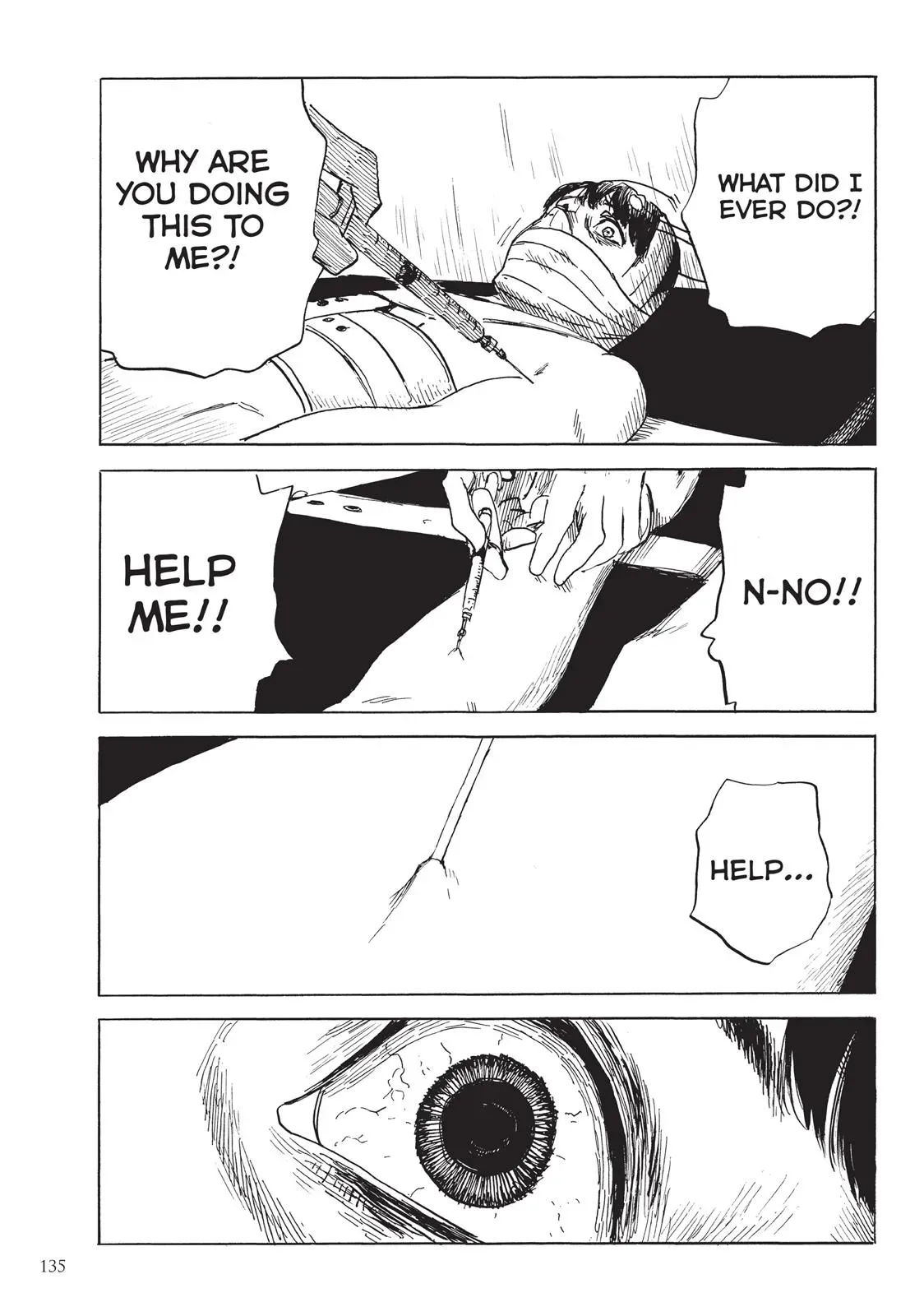 Read Happiness chapter 24 image 24 on Lezhin