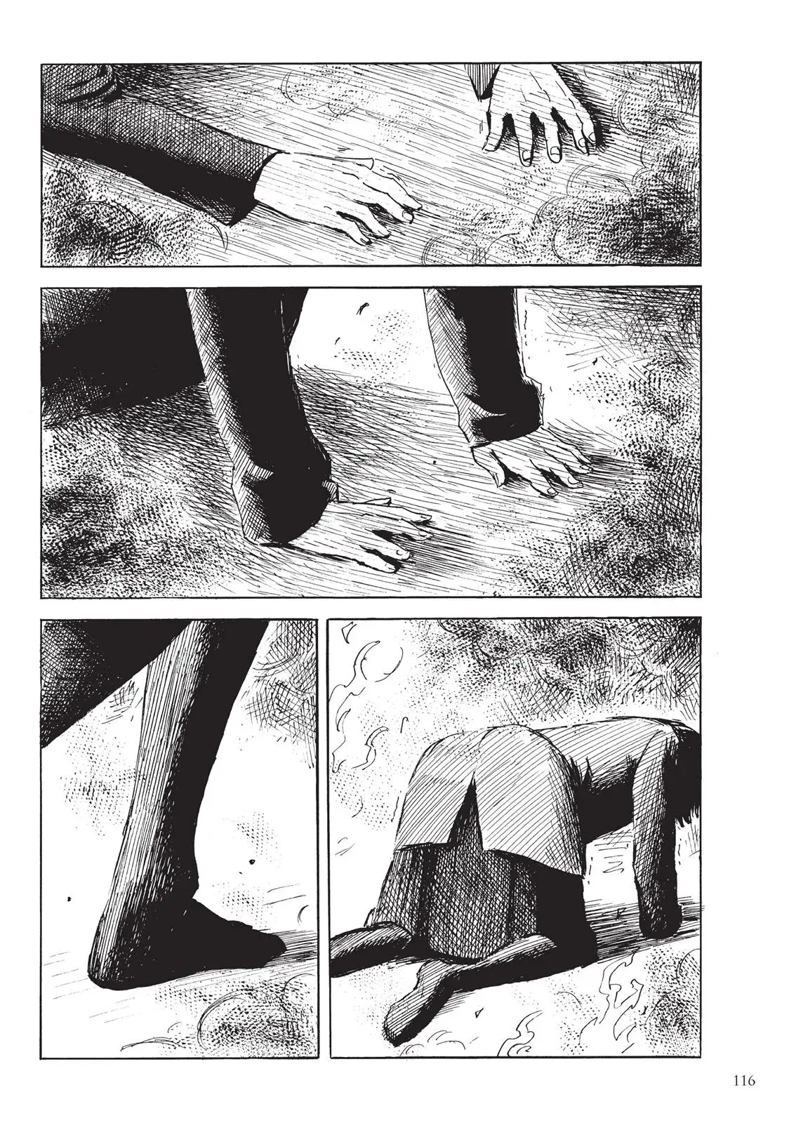 Read Happiness chapter 24 image 7 on Lezhin
