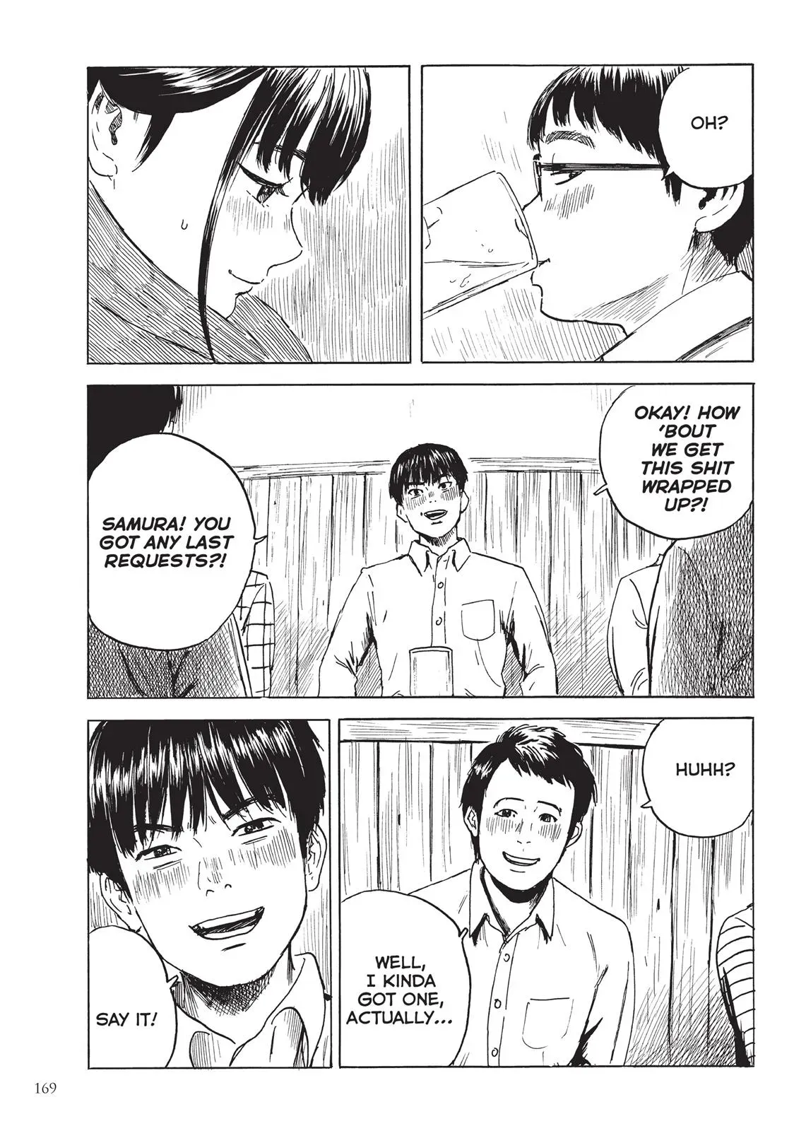 Read Happiness chapter 25 image 22 on Lezhin